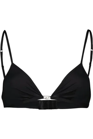 Diesel Mujer, Trajes de baño, Negro, Talla: M