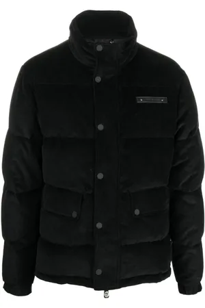 BILLIONAIRE Hombre, Chaquetas, Negro, Talla: XL