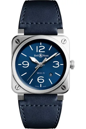 Bell & Ross Hombre, Accesorios, Azul, Talla: ONE Size