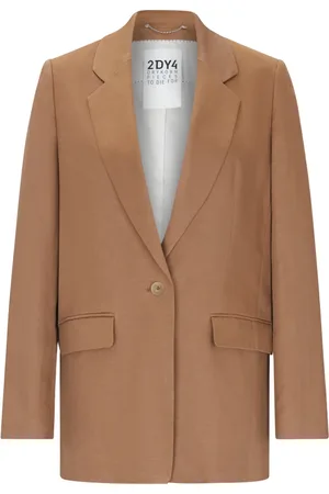 Drykorn Mujer, Chaquetas, Marrón, Talla: XS