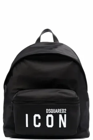 Dsquared2 Hombre, Bolsos, Negro, Talla: ONE Size