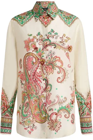 Etro Mujer, Blusas y Camisas, , Talla: M