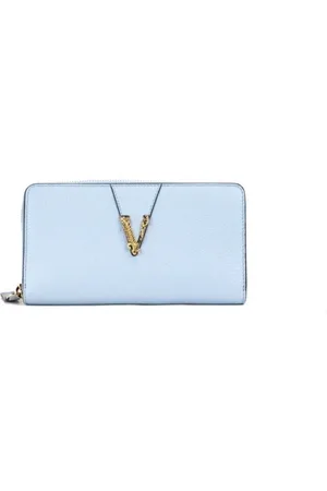 VERSACE Mujer, Accesorios, Azul, Talla: ONE Size