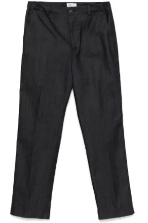 HEVO Hombre, Pantalones, Azul, Talla: 2XL