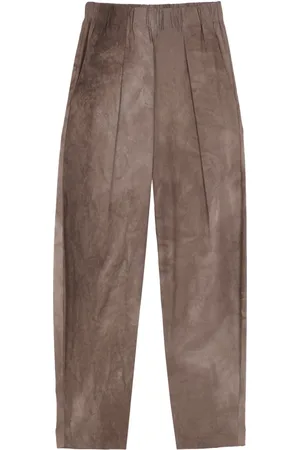 Cortana Mujer, Pantalones, Marrón, Talla: L