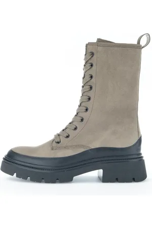 Gabor Mujer, Zapatos, Verde, Talla: 38 EU