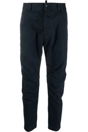 Dsquared2 Hombre, Pantalones, Azul, Talla: L