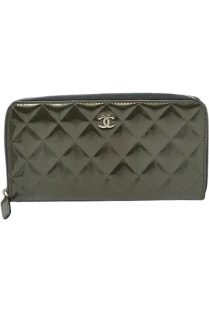 CHANEL Mujer, De segunda mano, Verde, Talla: ONE Size