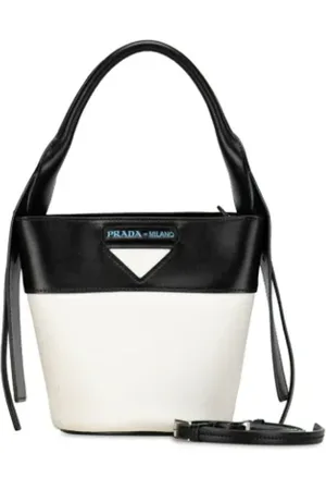 Prada Mujer, De segunda mano, Blanco, Talla: ONE Size