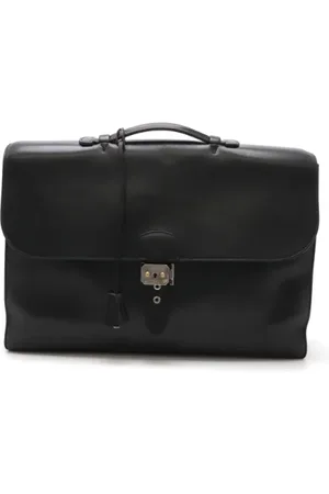 Hermès Hombre, De segunda mano, Negro, Talla: ONE Size