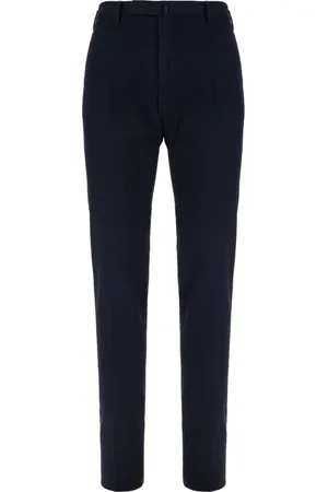 Incotex Hombre, Pantalones, Azul, Talla: L