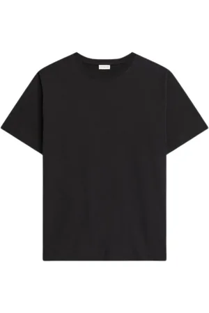 DRIES VAN NOTEN Hombre, Camisetas, Negro, Talla: M