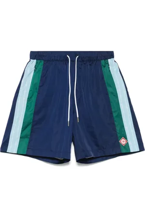 Casablanca Hombre, Pantalones cortos, Azul, Talla: XL