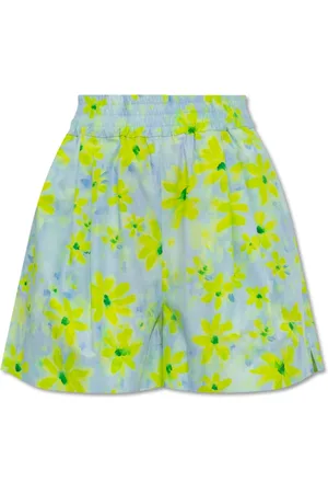 Marni Mujer, Pantalones cortos, Azul, Talla: S