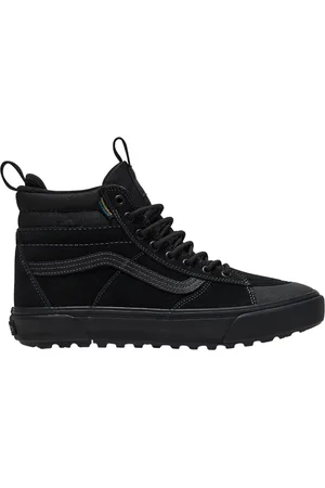 Vans Hombre, Zapatos, Negro, Talla: 43 EU
