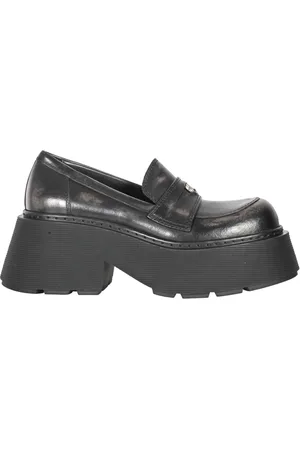vic matiè Mujer, Zapatos, Negro, Talla: 40 EU