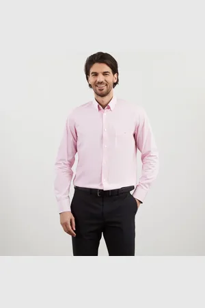 Eden Park Hombre, Camisas, Rosa, Talla: M