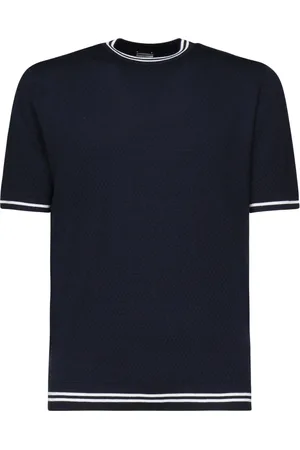 ELEVENTY Hombre, Jerseys, Azul, Talla: 4XL
