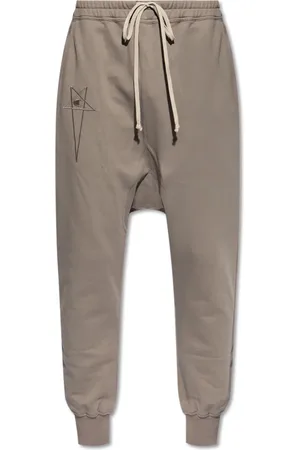 Rick Owens Hombre, Pantalones, Gris, Talla: XL