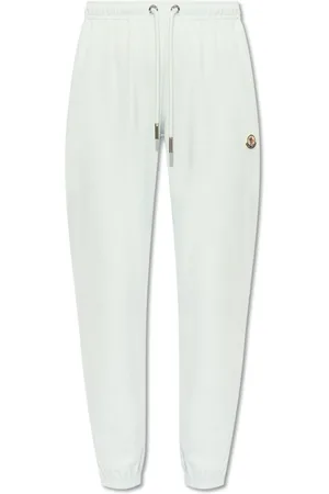 Moncler Mujer, Pantalones, Azul, Talla: S