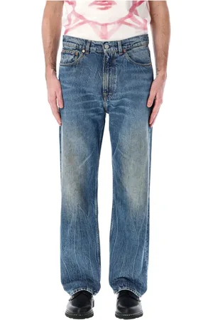 OUR LEGACY Hombre, Vaqueros, Azul, Talla: W32