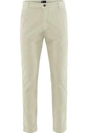 Bomboogie Hombre, Pantalones, Amarillo, Talla: W36