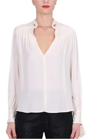 Elisabetta Franchi Mujer, Blusas y Camisas, , Talla: S