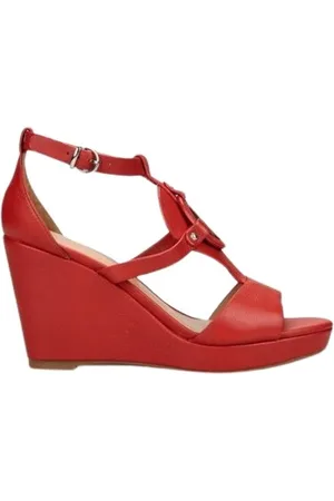 Emporio Armani Mujer, Zapatos, Rojo, Talla: 40 EU