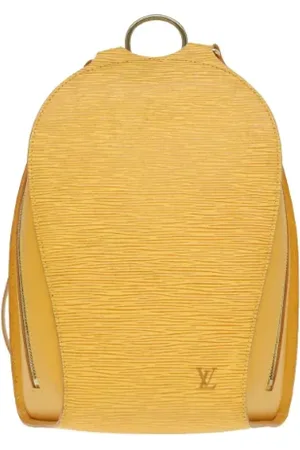 LOUIS VUITTON Mujer, De segunda mano, Amarillo, Talla: ONE Size