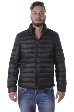 EA7 Hombre, Chaquetas, Negro, Talla: XL