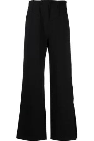 GCDS Mujer, Pantalones, Negro, Talla: L