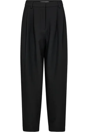 Co`Couture Mujer, Pantalones, Negro, Talla: M