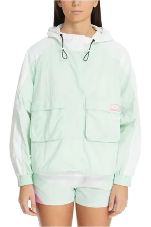 EA7 Mujer, Chaquetas, Verde, Talla: S