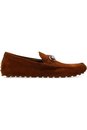 Gucci Hombre, Zapatos, Marrón, Talla: 40 EU