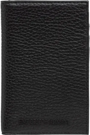 Emporio Armani Hombre, Accesorios, Negro, Talla: ONE Size