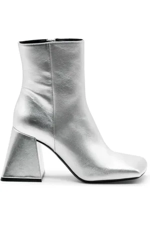 vic matiè Mujer, Zapatos, Gris, Talla: 37 EU