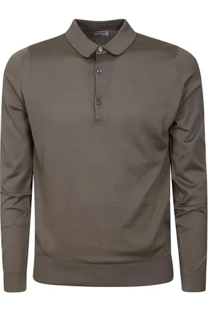 JOHN SMEDLEY Hombre, Camisetas, , Talla: M