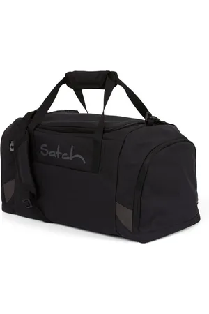 Satch Unisex, Bolsos, Negro, Talla: ONE Size
