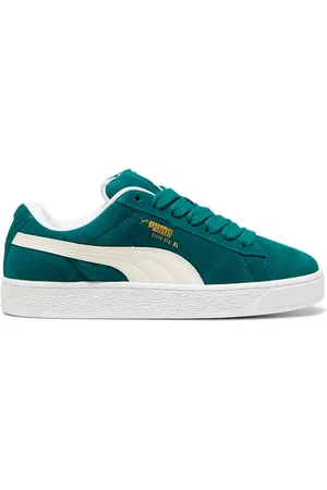 PUMA Hombre, Zapatos, Verde, Talla: 44 EU