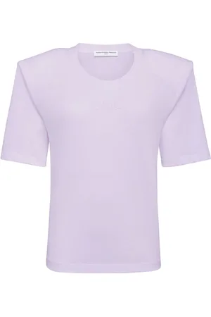 MVP Wardrobe Mujer, Camisetas, Púrpura, Talla: M