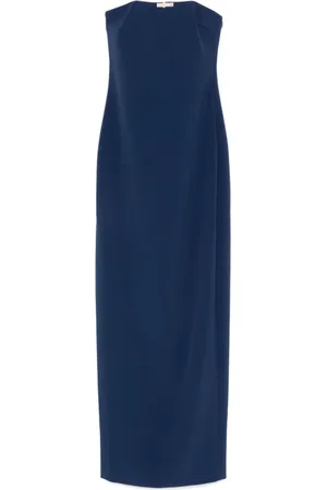 Elisabetta Franchi Mujer, Vestidos, Azul, Talla: XL