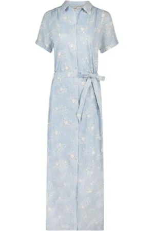 Fabienne Chapot Mujer, Vestidos, Azul, Talla: XS