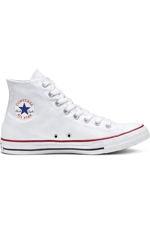 Converse Hombre, Zapatos, Blanco, Talla: 37 EU