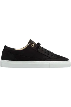 Mason Garments Hombre, Zapatos, Negro, Talla: 44 EU