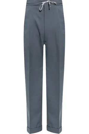 Maison Margiela Hombre, Pantalones, Azul, Talla: M
