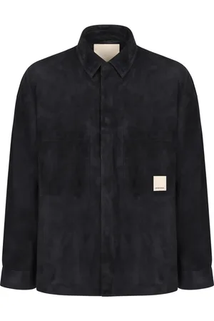 Emporio Armani Hombre, Chaquetas, Azul, Talla: L