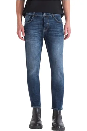 Antony Morato Hombre, Vaqueros, Azul, Talla: W33