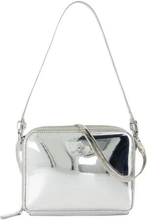 Courrèges Mujer, Bolsos, Gris, Talla: ONE Size