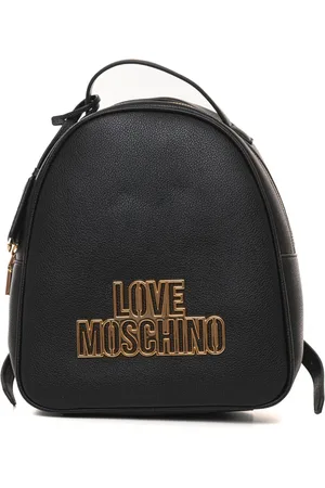 Moschino Mujer, Bolsos, Negro, Talla: ONE Size