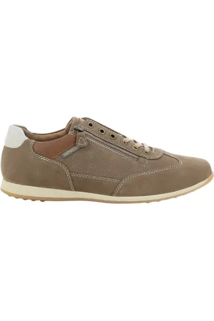 Mephisto Hombre, Zapatos, Marrón, Talla: 41 1/2 EU